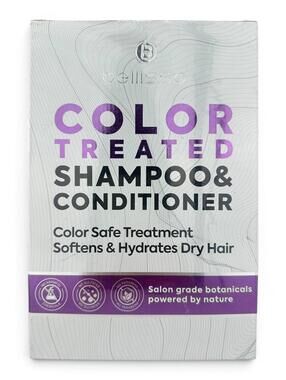 Bellisso Color Treated Shampoo & Conditioner Set Sulfate-Free New